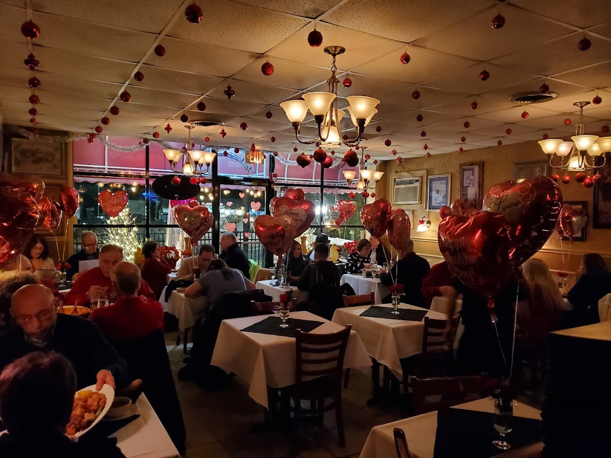 Alfredo’S Restaurant