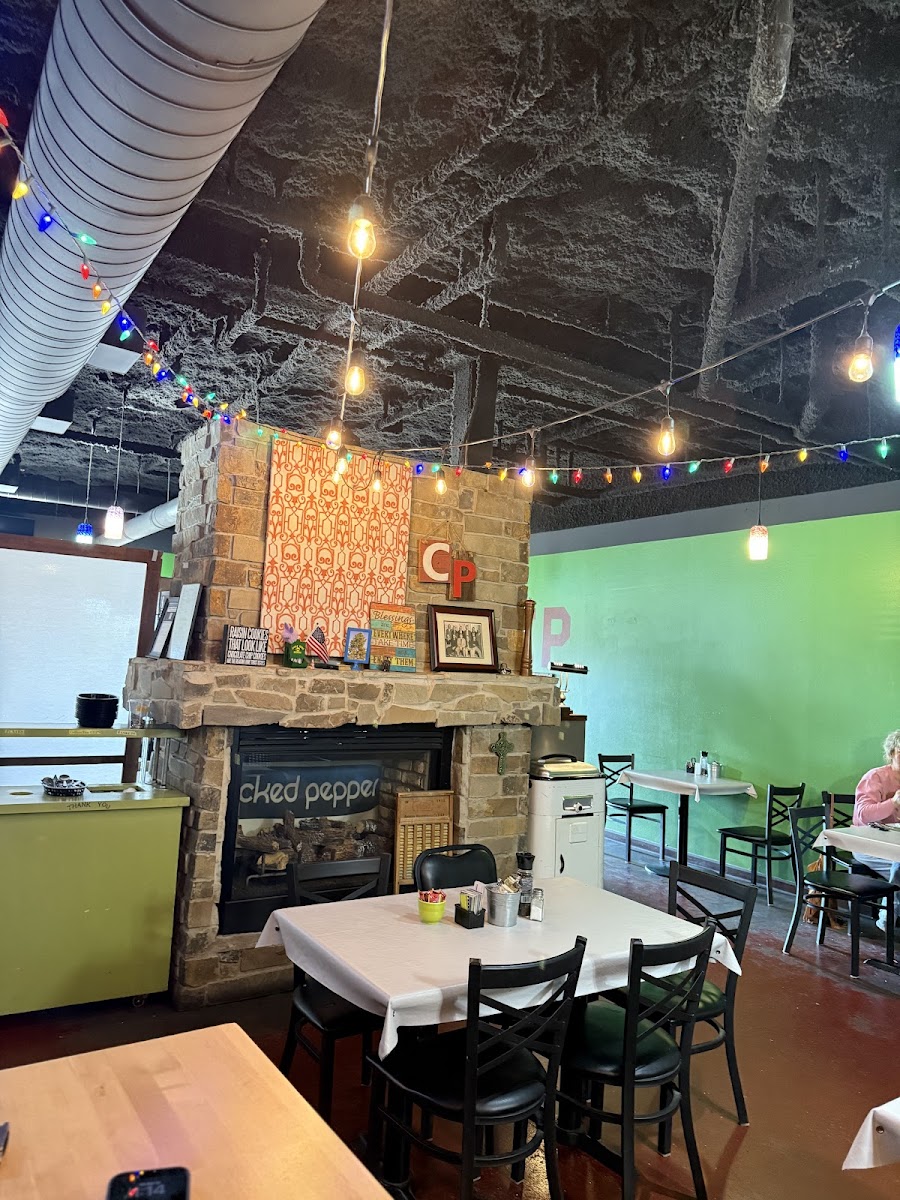 Cracked Pepper Photos 2